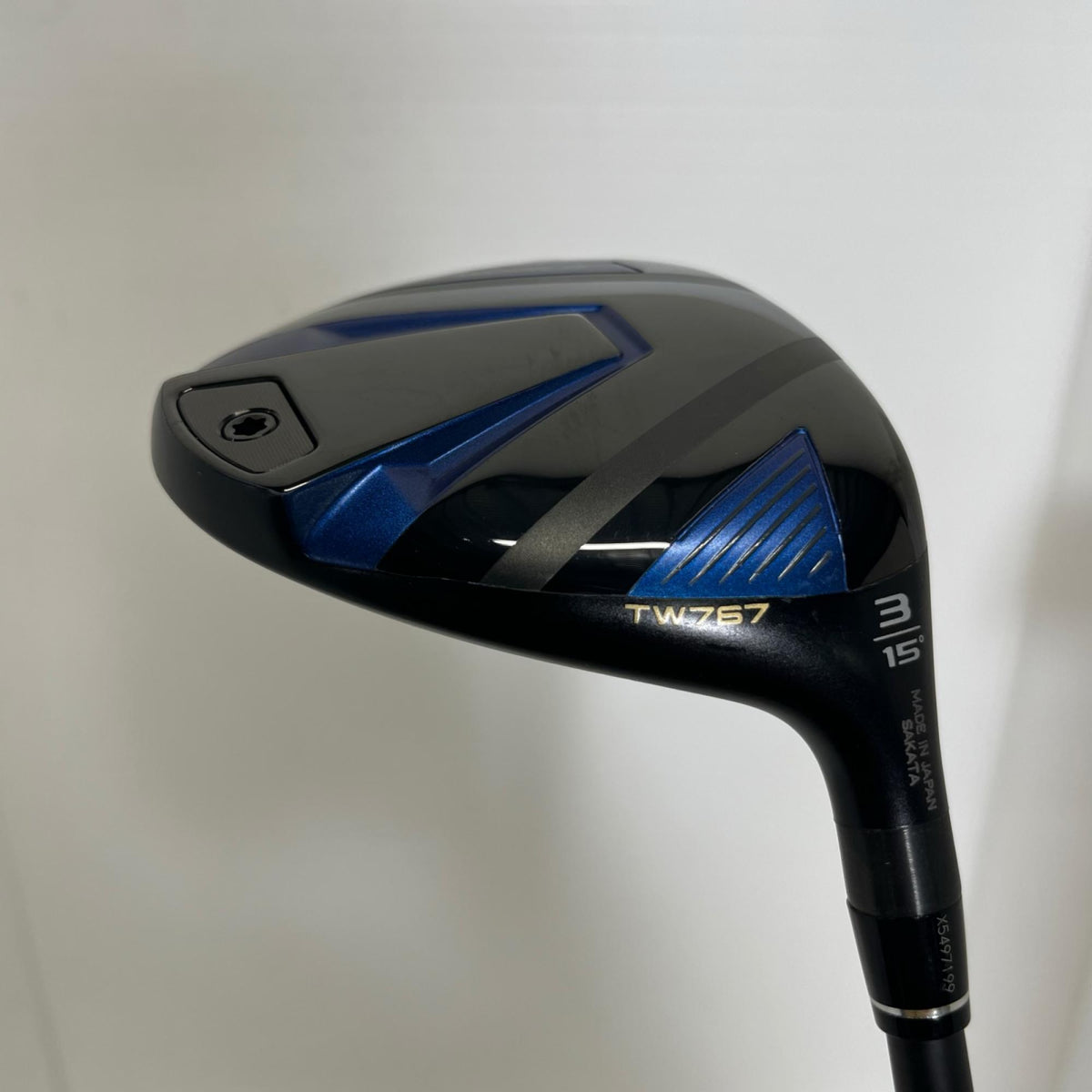Honma Golf Fairway TW767 15° Regular VIZARD EZ-C