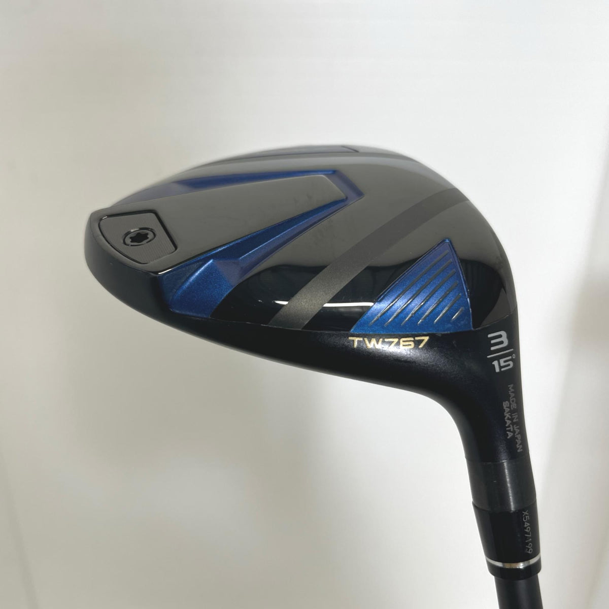 Honma Fairway TOUR WORLD TW767 15° Regular VIZARD EZ-C