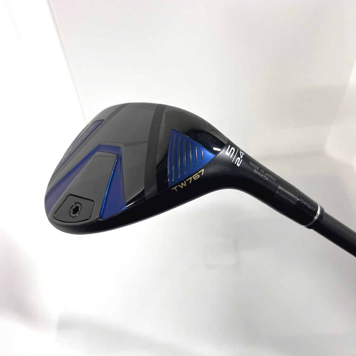 HONMA Hybrid TOUR WORLD TW767 24° Regular VIZARD EZ-C