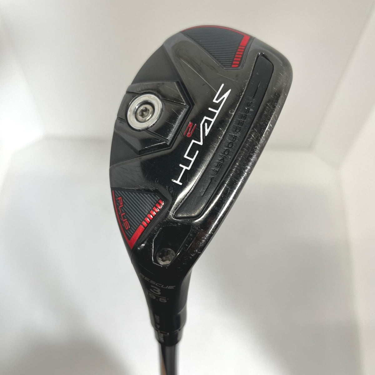 Taylormade Hybrid STEALTH2 PLUS 19.5° Stiff NS PRO 910GH