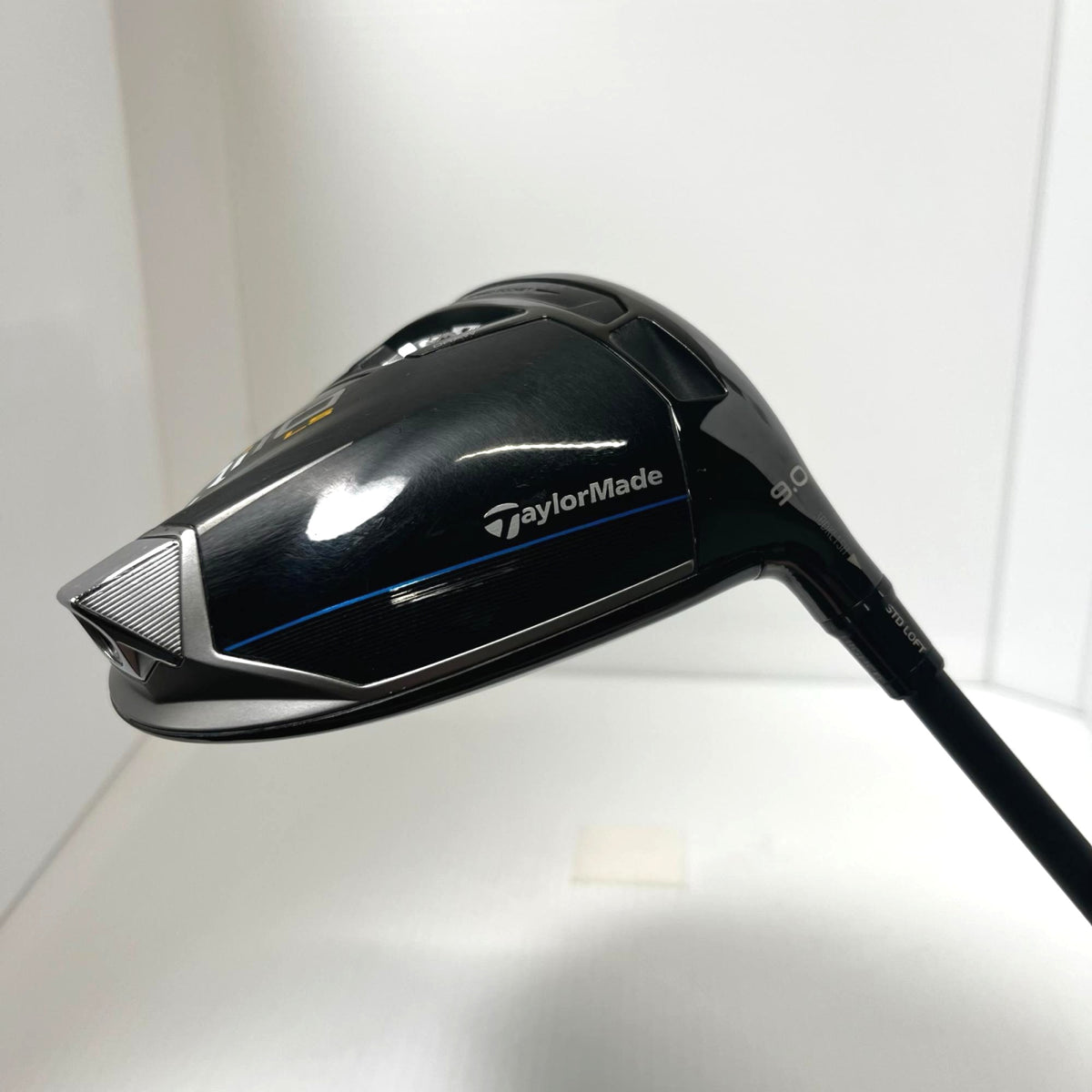 Taylormade Driver Qi10 LS 9° Stiff SPEEDER NX BLACK 60
