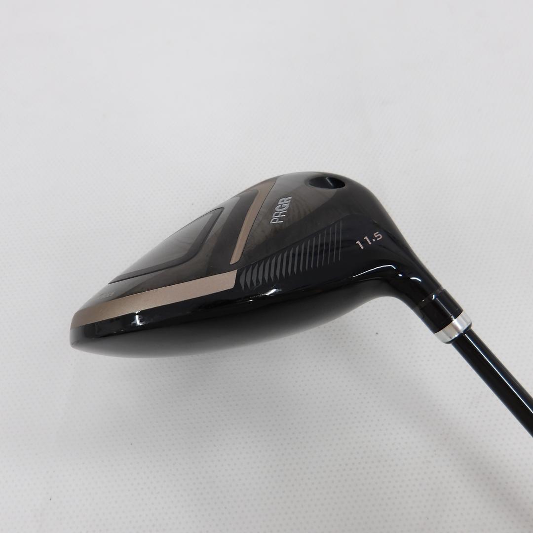 PRGR Driver LS -2023 11.5° Regular SPEEDER NX FOR PRGR: