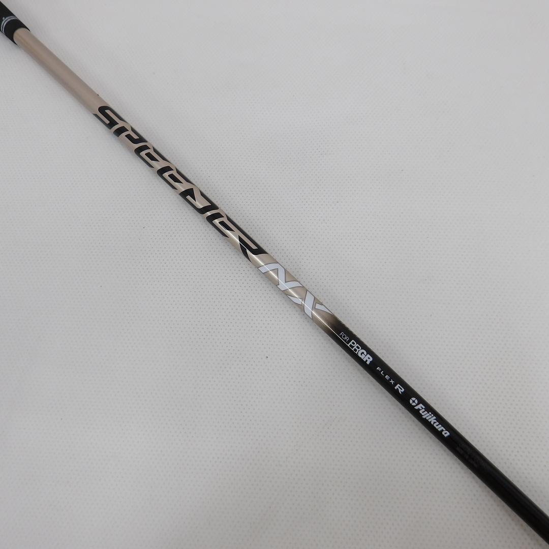 PRGR Driver LS -2023 11.5° Regular SPEEDER NX FOR PRGR: