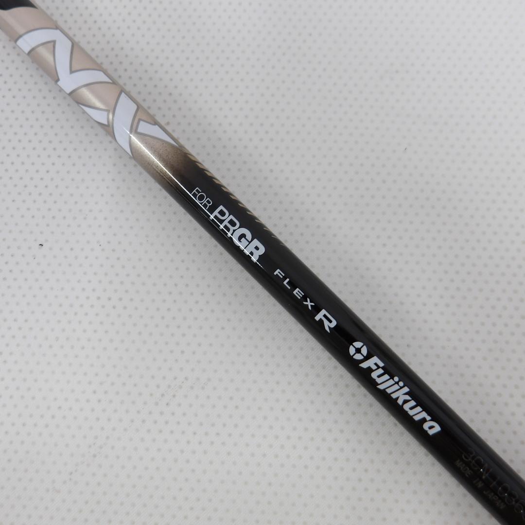 PRGR Driver LS -2023 11.5° Regular SPEEDER NX FOR PRGR:
