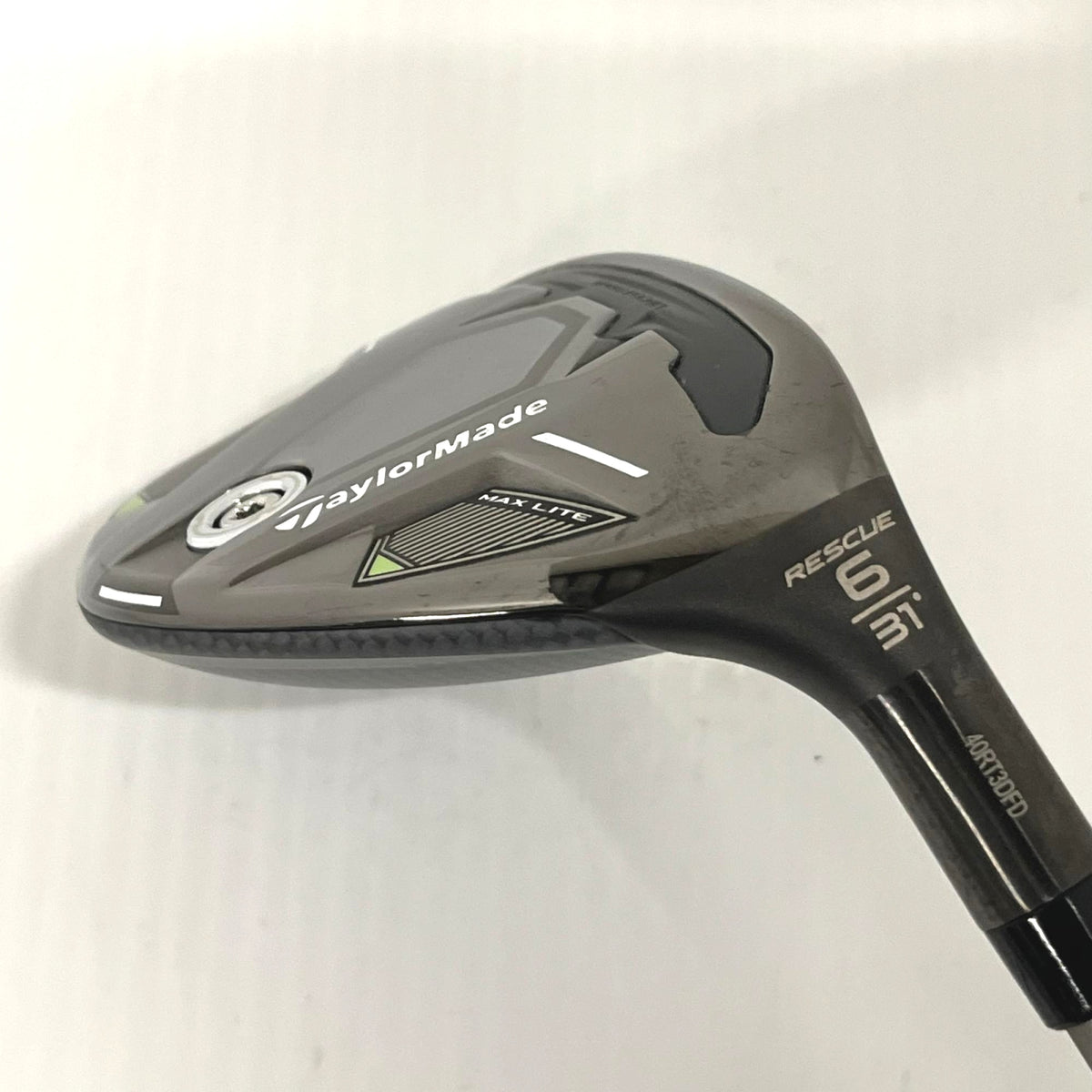 Taylormade Hybrid Qi35 MAX LITE 31° Regular AIR SPEEDER TM(Qi35 UT)