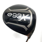 PRGR Driver egg EXTREME 9.5° Stiff egg original carbon
