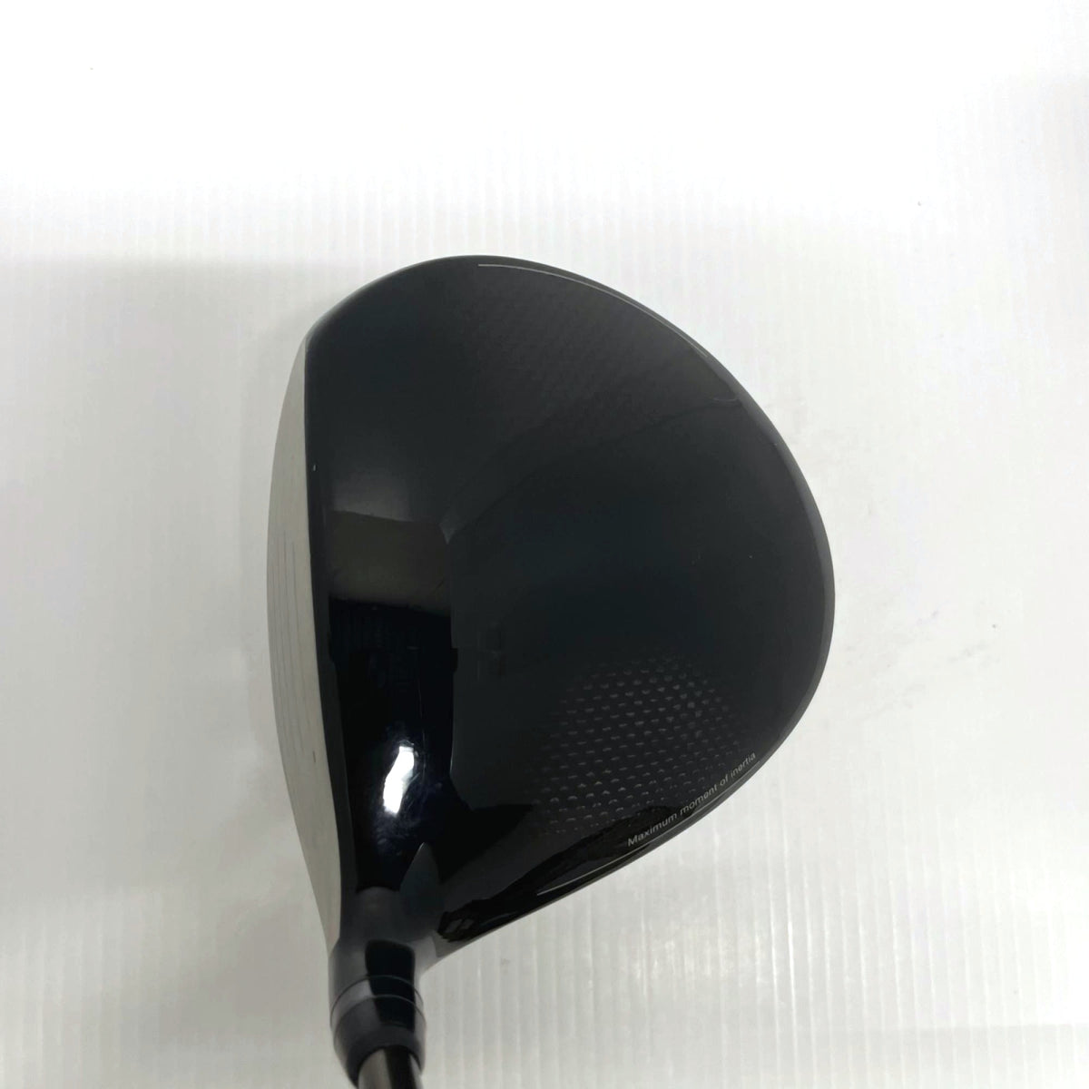 PRGR Driver egg EXTREME 9.5° Stiff egg original carbon