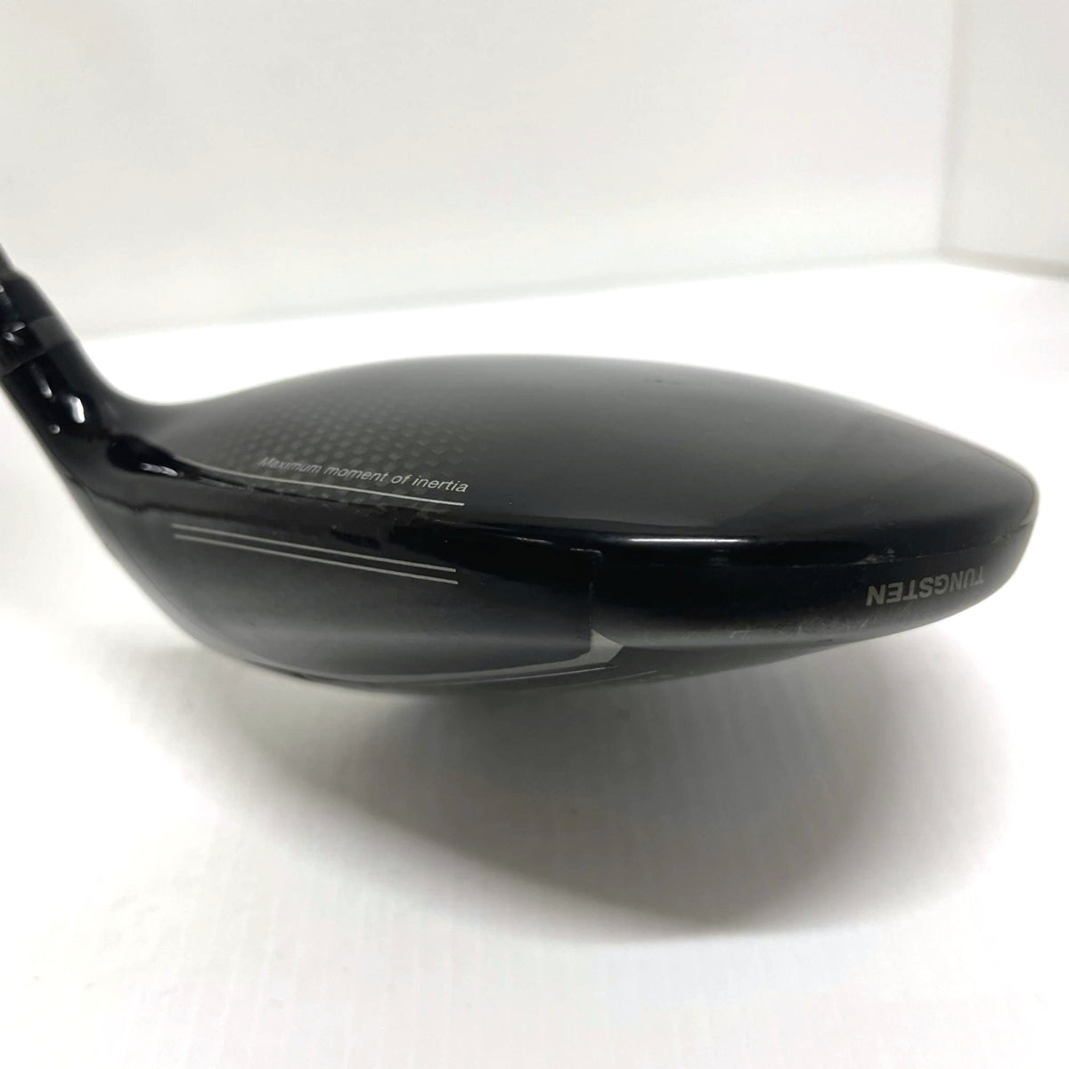PRGR Driver egg EXTREME 9.5° Stiff egg original carbon