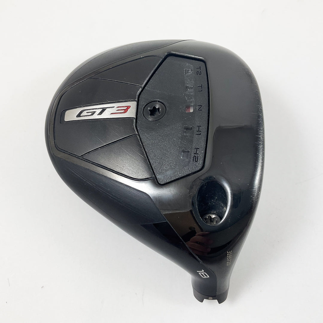 Titleist Fairway GT3 FW 18° (Head only):