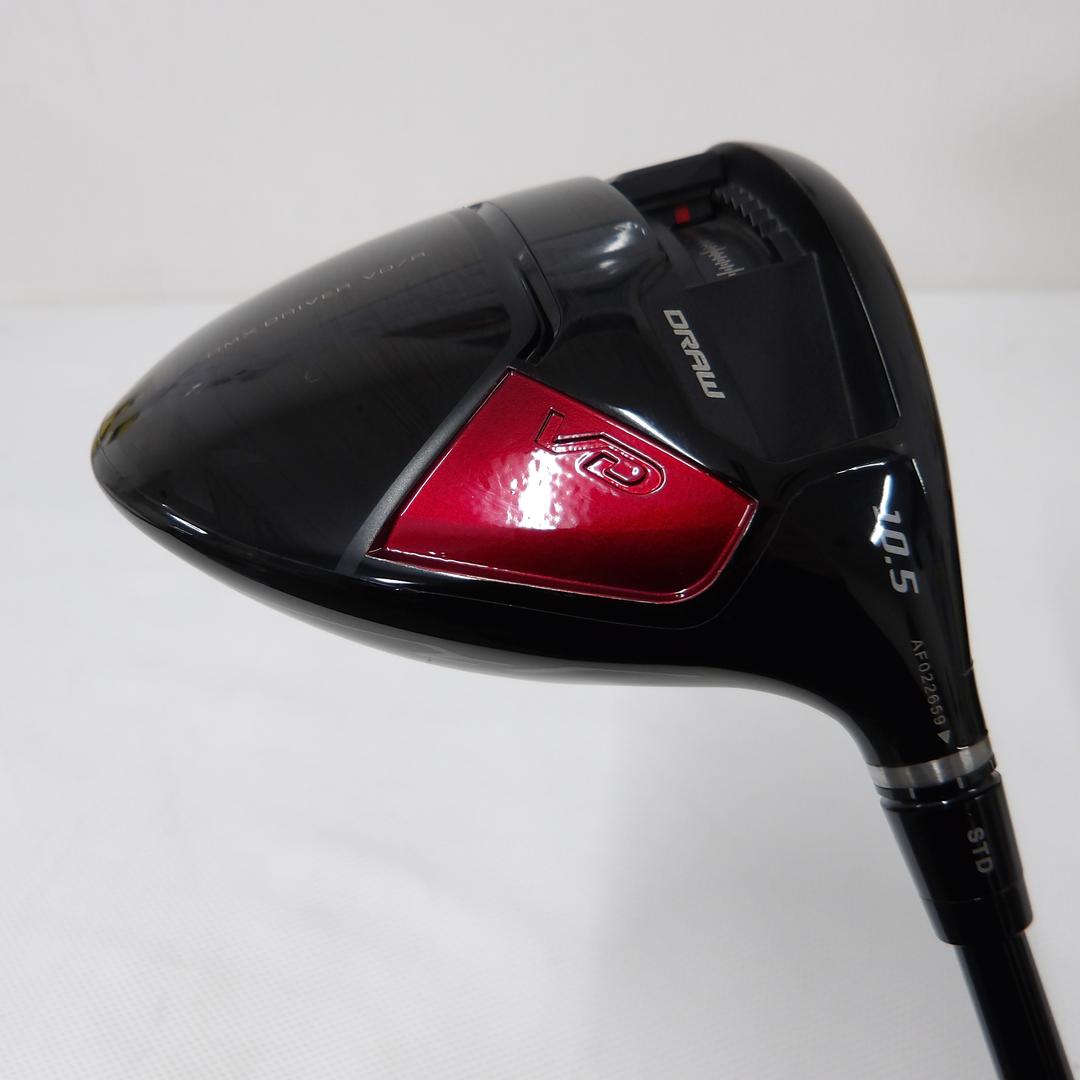 Yamaha Driver RMX VD/R(2024) 10.5° Stiff TENSEI 1K ORANGE 50: