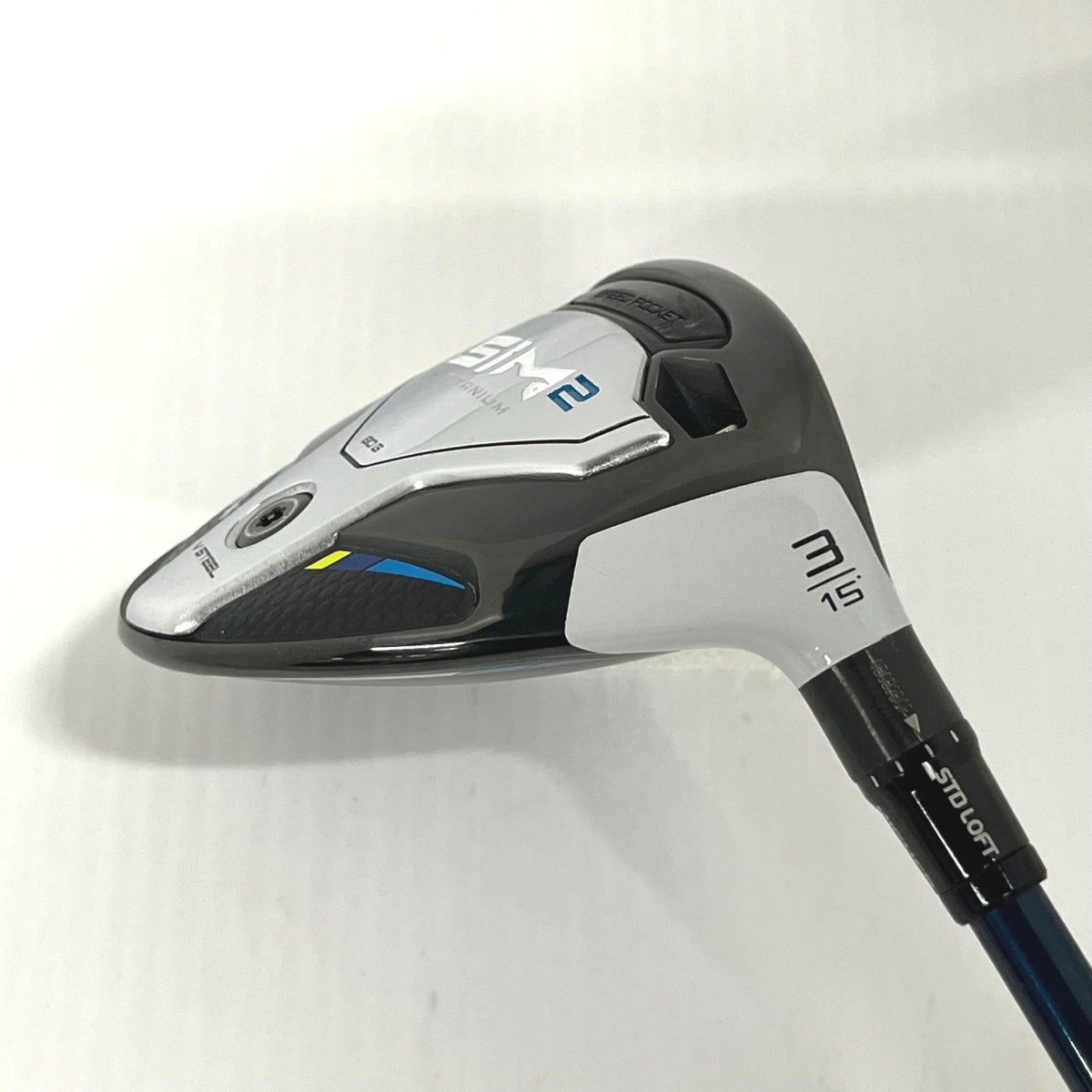 Taylormade Fairway SIM2 15° Stiff TENSEI SILVER TM50(SIM2 FW)