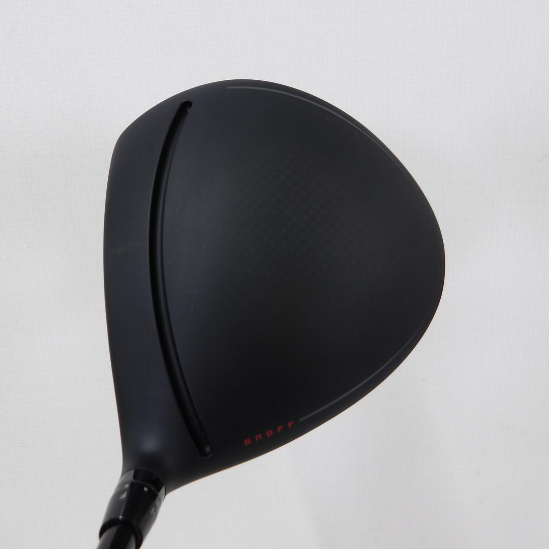 Daiwa Driver ONOFF (2024) AKA 10.5° Stiff LABOSPEC SHINARI:50 CBT: