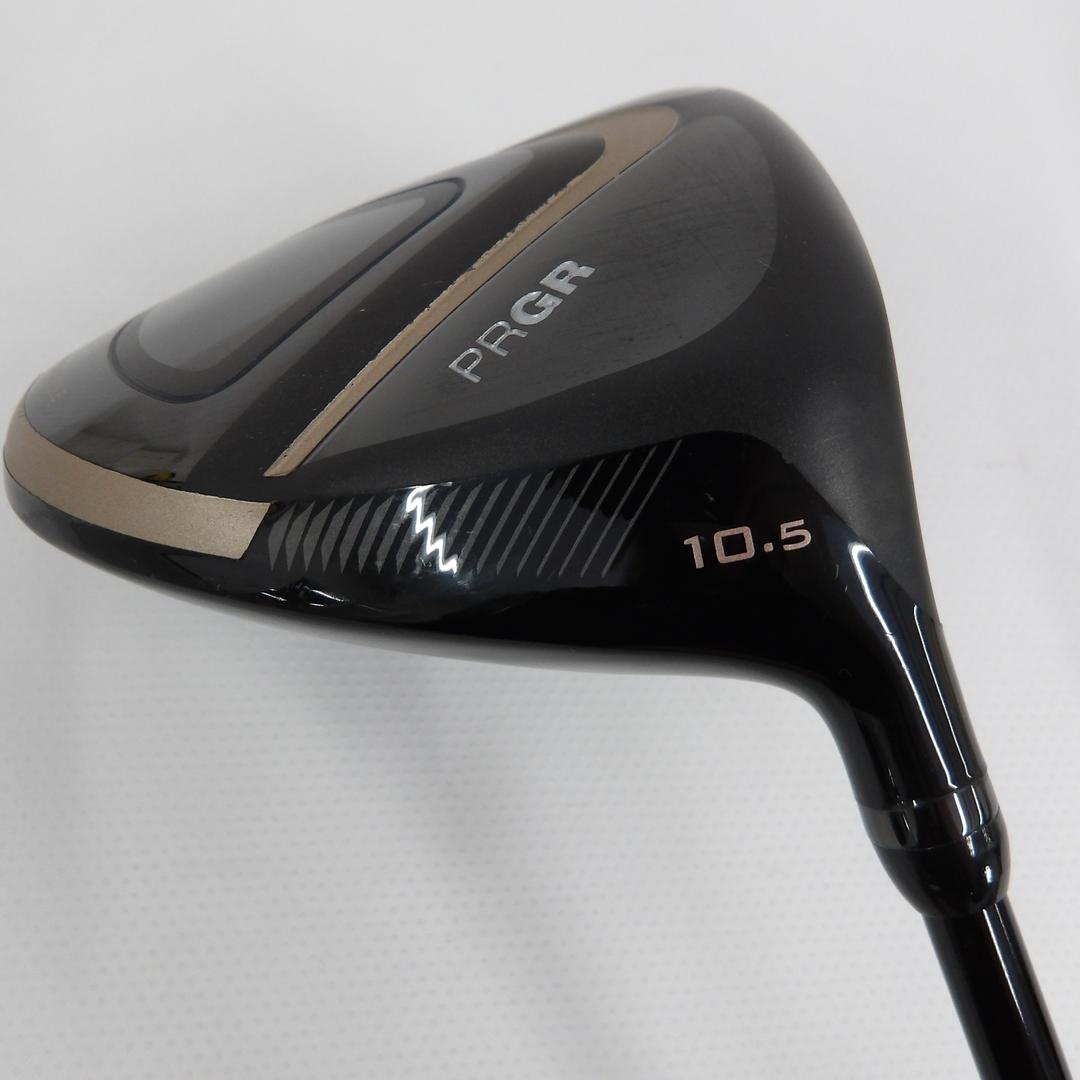 PRGR Driver LS -2023 10.5° Regular SPEEDER NX FOR PRGR: