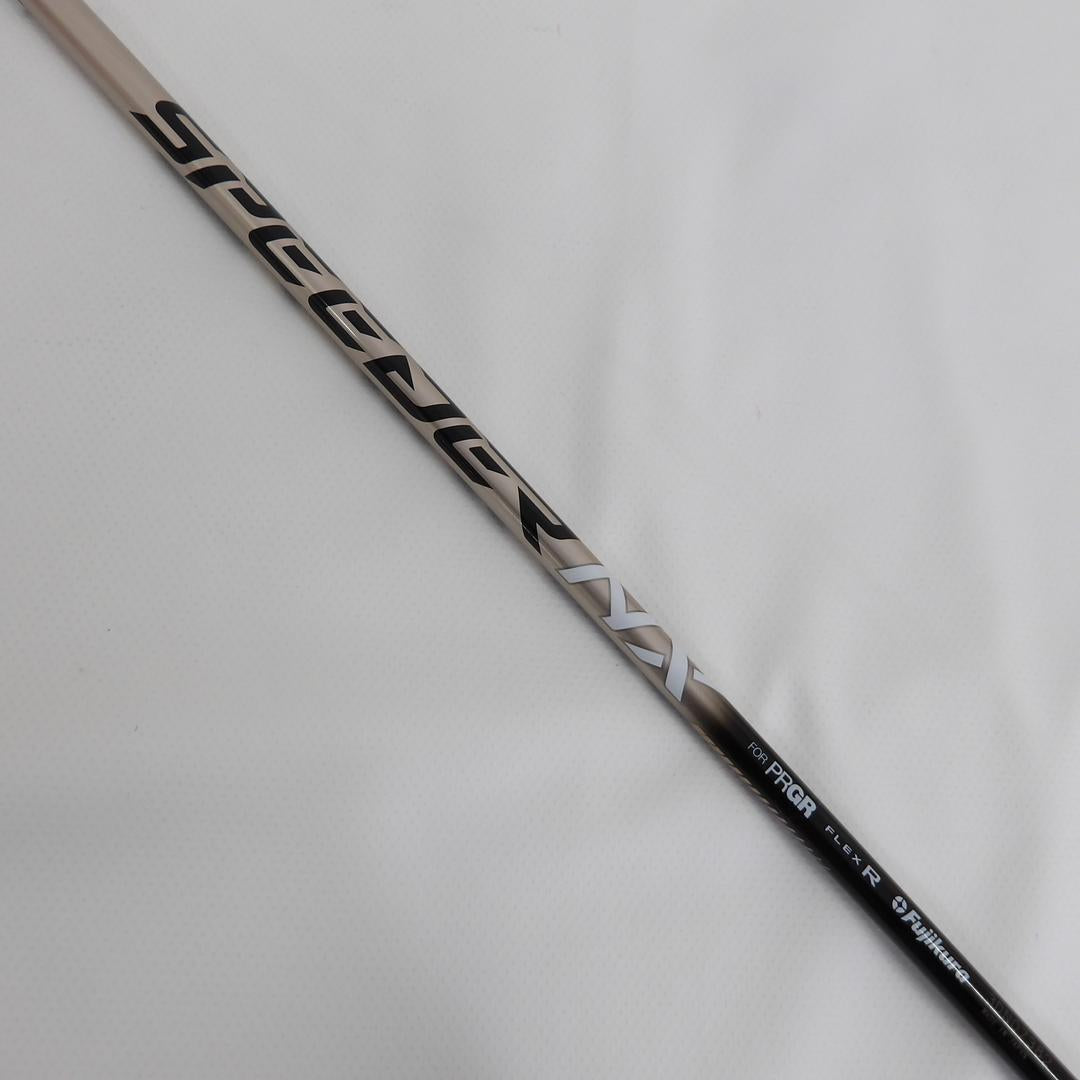 PRGR Driver LS -2023 10.5° Regular SPEEDER NX FOR PRGR: