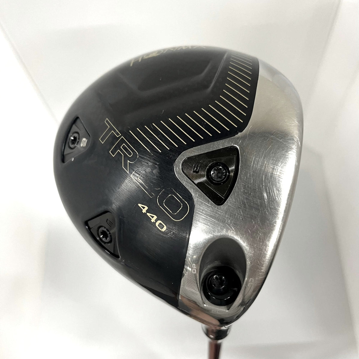 Honma Golf Driver TOUR WORLD TR20 440 10.5° Stiff VIZARD FD-6
