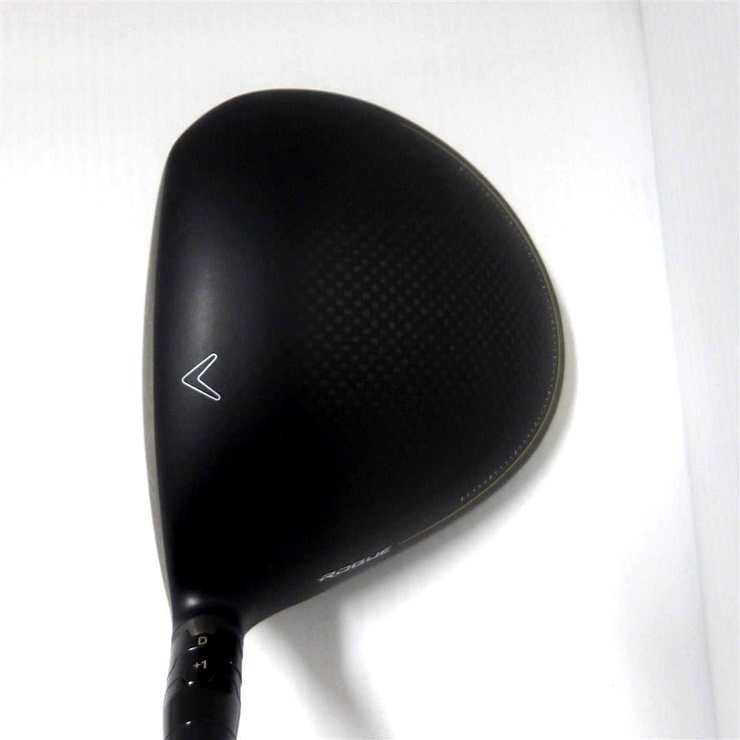 Callaway Driver ROGUE ST Triple D LS 9° Stiff Speeder 661 EVOLUTION Ⅶ