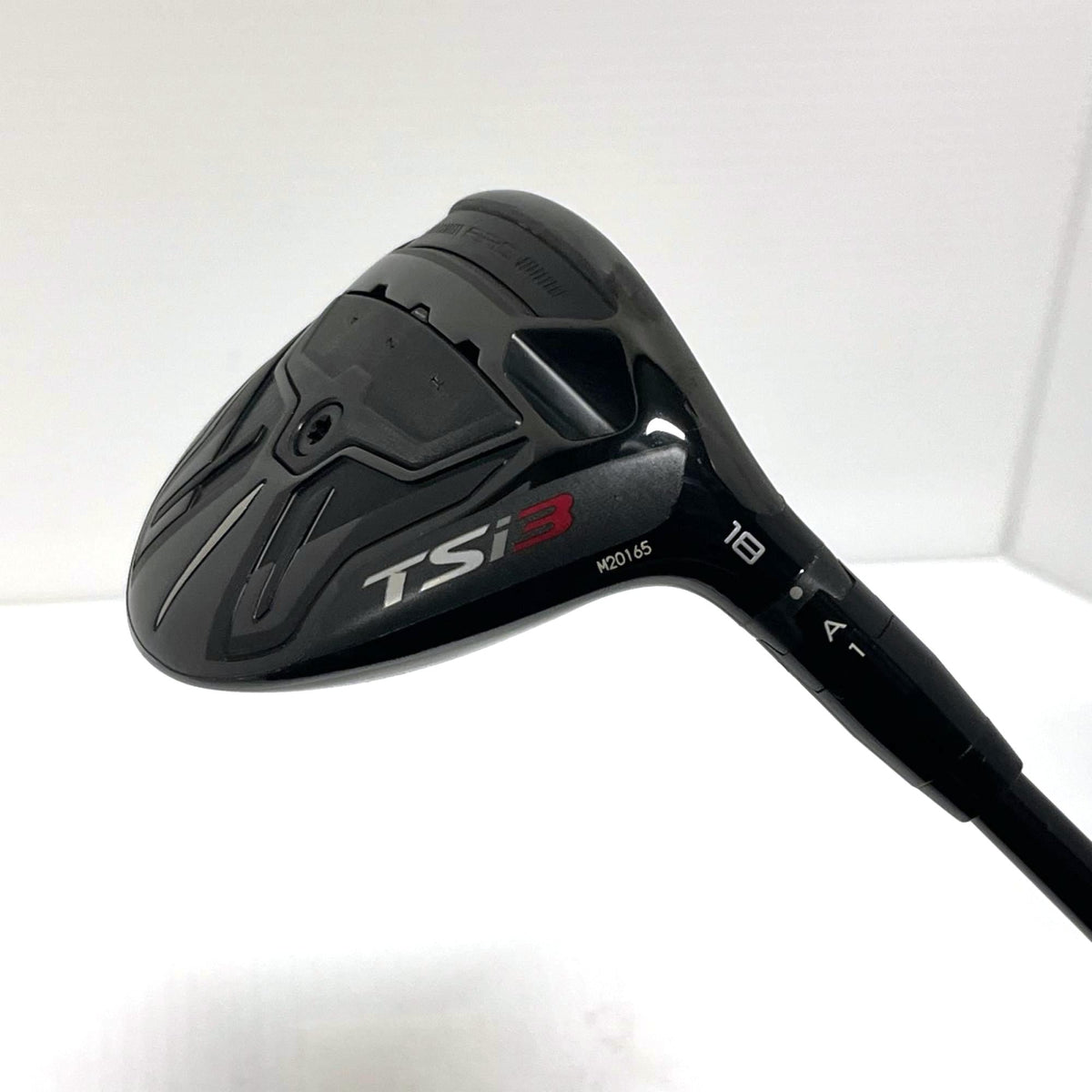 Titleist Fairway TSi3 18° Stiff TSP322 55