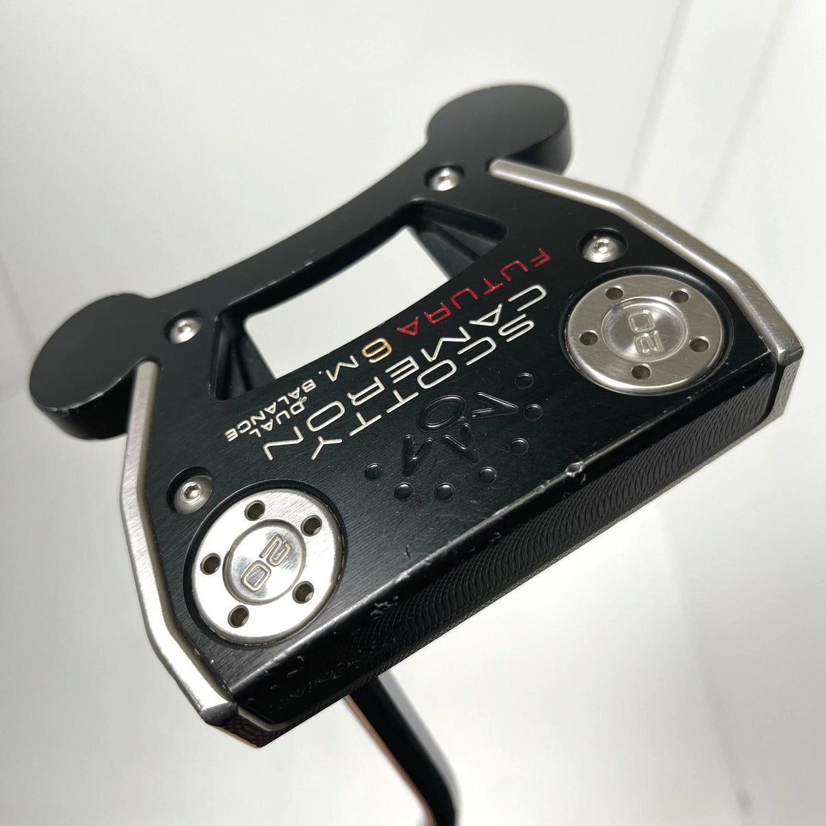 Titleist Putter 6M(2017) DUAL BALANCE 37 inch