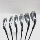 Bridgestone Iron Set BRIDGESTONE 222CB+ Genuine custom shaft 6 pieces Men