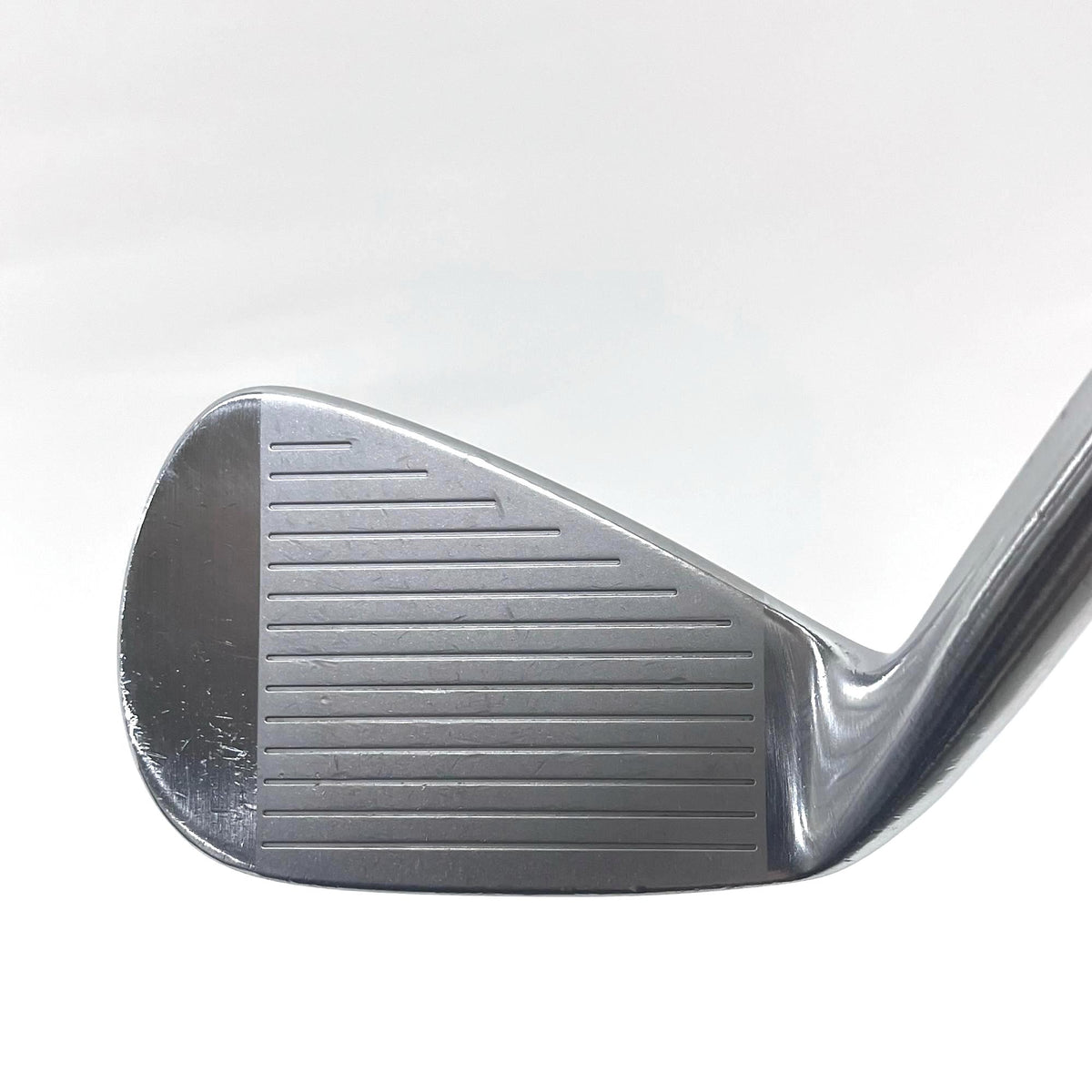 Bridgestone Iron Set BRIDGESTONE 222CB+ Genuine custom shaft 6 pieces Men