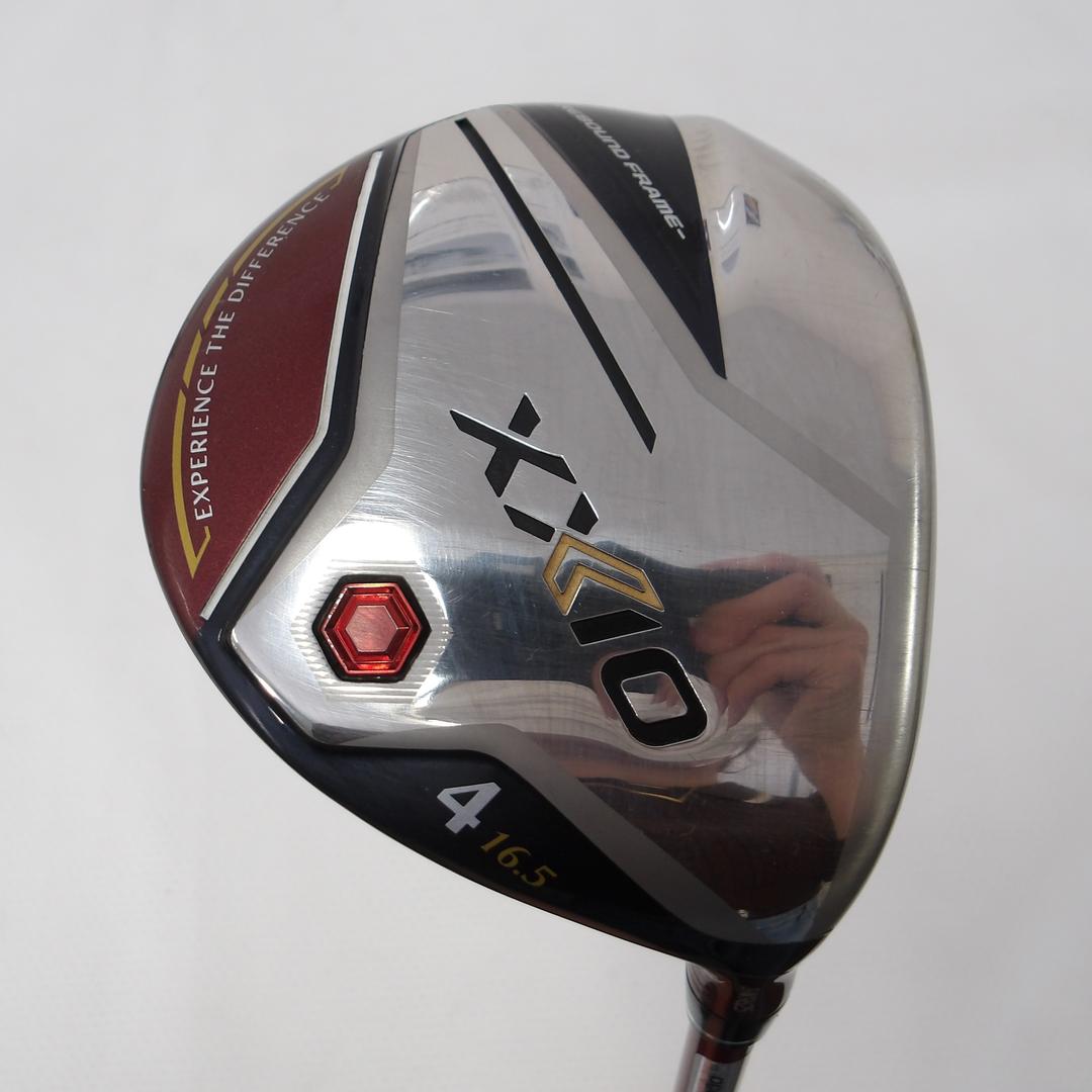 XXIO Fairway XXIO12 4W 16.5° Regular XXIO MP1200 Red: