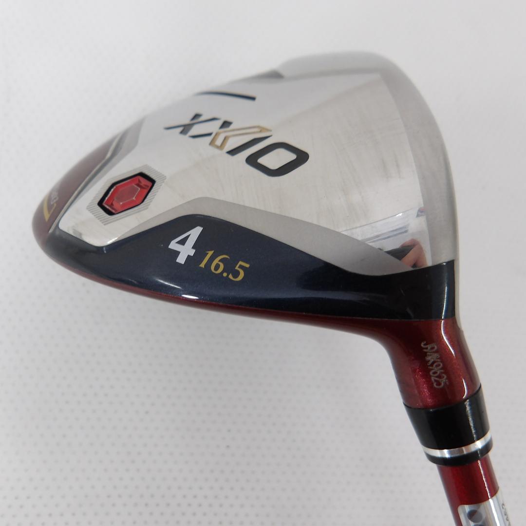 XXIO Fairway XXIO12 4W 16.5° Regular XXIO MP1200 Red: