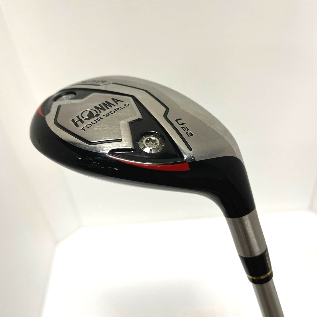 HONMA Hybrid TOUR WORLD TW717 22° VIZARD UT550