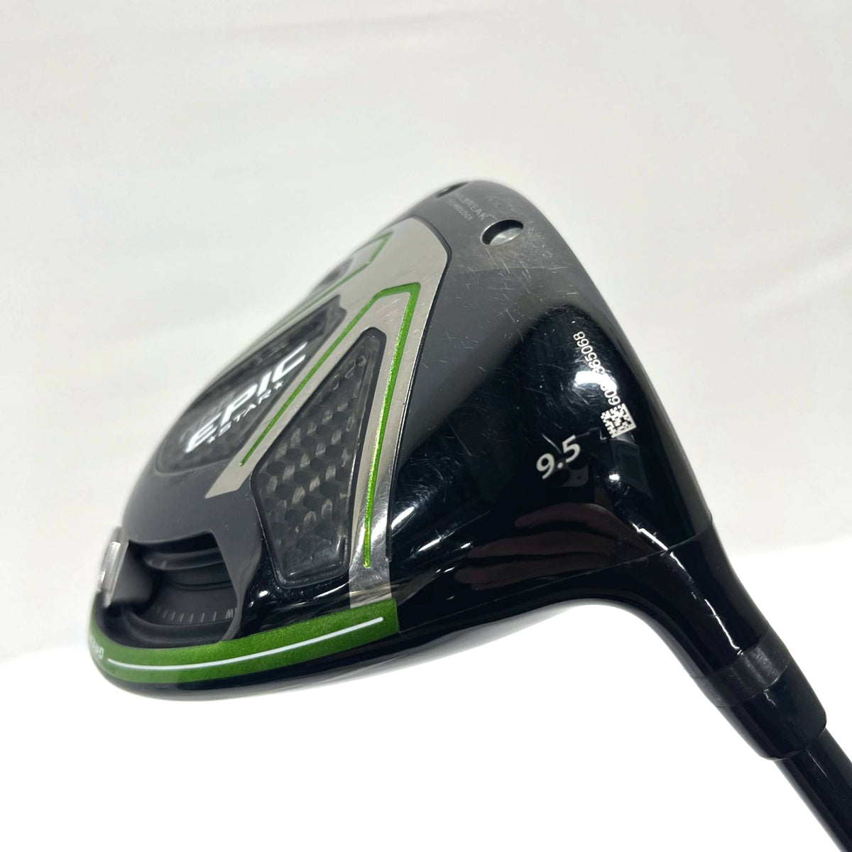 Callaway Driver GBB EPIC STAR 9.5° Stiff Speeder EVOLUTION for GBB