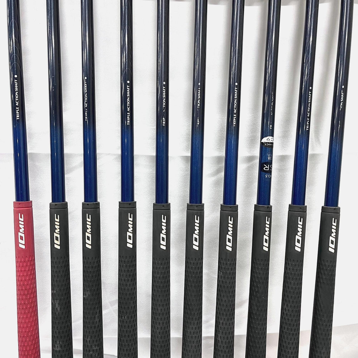 Mcgregor Iron Set MACTEC NV2 MACTEC NV2 10 pieces Men