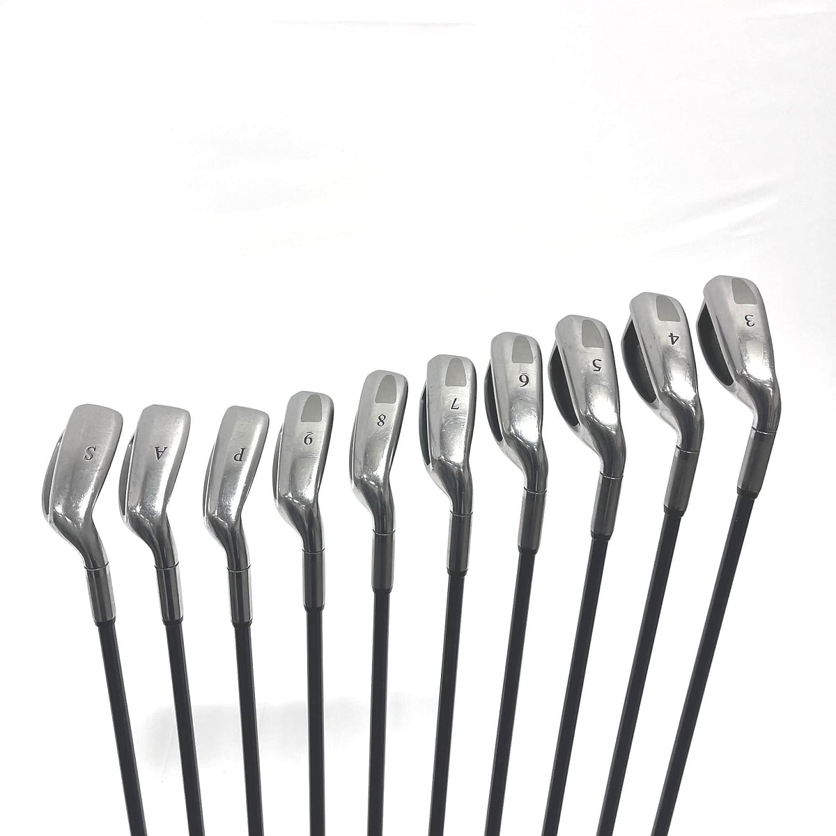 Mcgregor Iron Set MACTEC NV2 MACTEC NV2 10 pieces Men