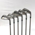 PRGR Iron Set iD nabla RED iD nabla RED (Iron) 6 pieces Men