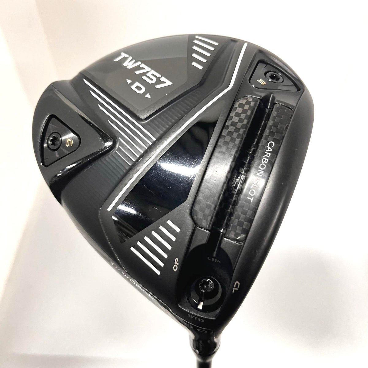 HONMA Driver TOUR WORLD TW757 D 9° Stiff VIZARD FZ-6