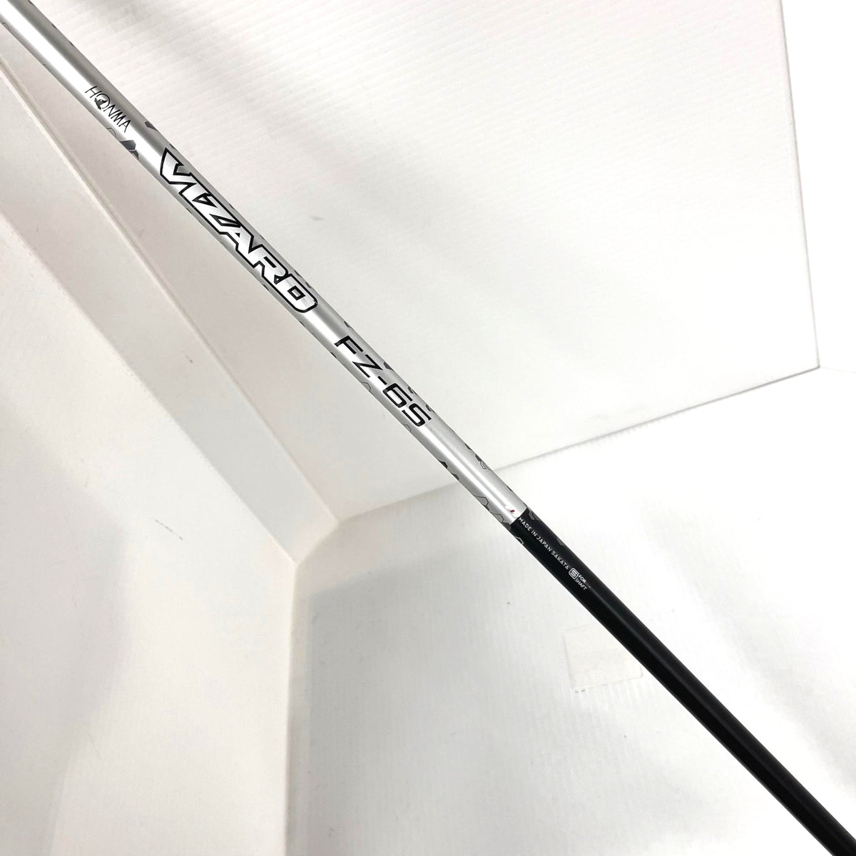HONMA Driver TOUR WORLD TW757 D 9° Stiff VIZARD FZ-6