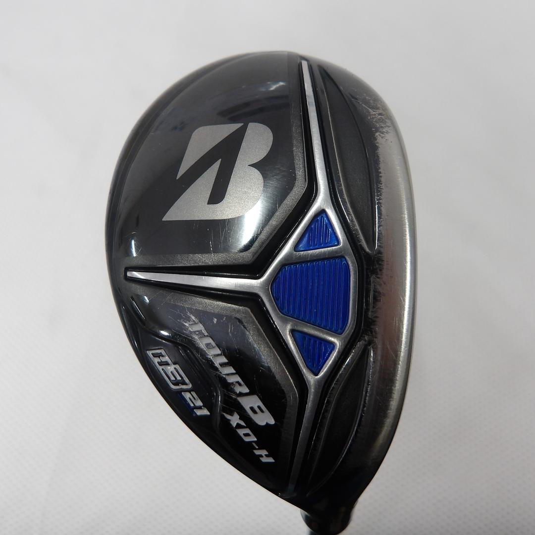 Bridgestone Hybrid TOUR B XD-H(2018) HY 21° Stiff NS PRO MODUS3 TOUR105: