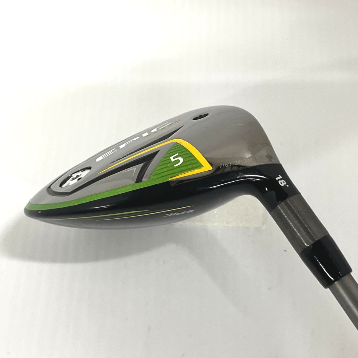 Callaway Fairway EPIC FLASH STAR 18° Stiff Speeder EVOLUTION for CW (Fairway)