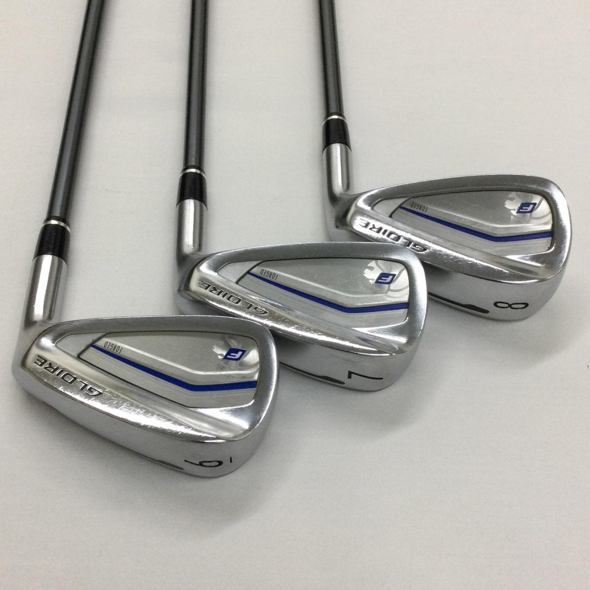 TaylorMade Iron Set GLOIRE F(2016) Regular GLOIRE GL6600 7 pieces: