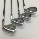 TaylorMade Iron Set GLOIRE F(2016) Regular GLOIRE GL6600 7 pieces: