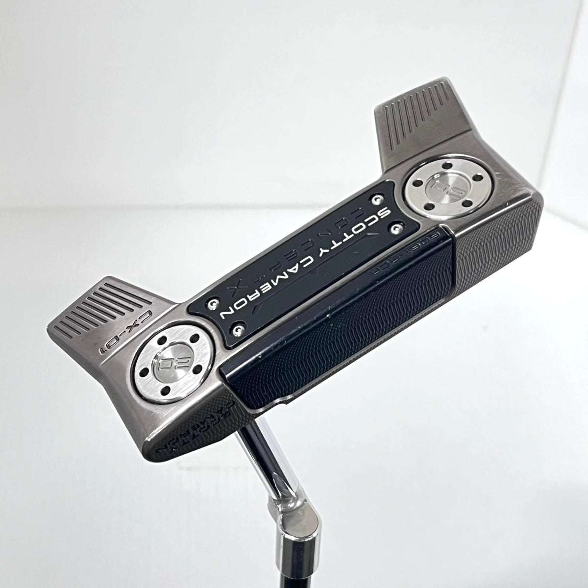 Titleist Putter SCOTTY CAMERON CONCEPT 10 CX-01 34 inch