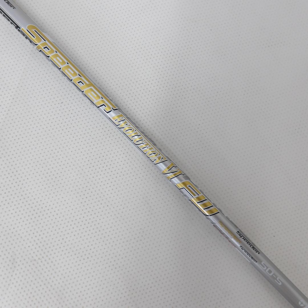 Yamaha Fairway RMX -2020 3W 15° Stiff Speeder EVOLUTION 6 FW 50