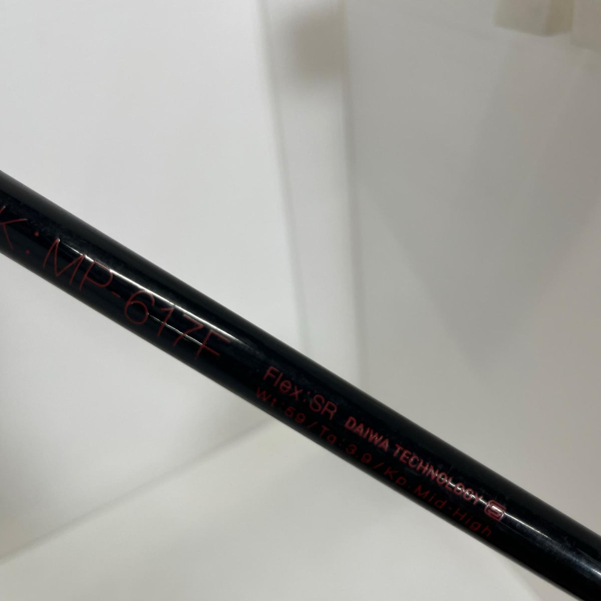 Daiwa Fairway ONOFF ARMS(2017) KURO 15° StiffRegular SMOOTH KICK MP-617F