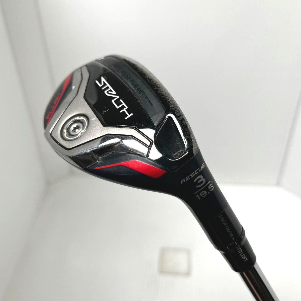 Taylormade Hybrid STEALTH PLUS+ 19.5° Stiff NS PRO 910GH