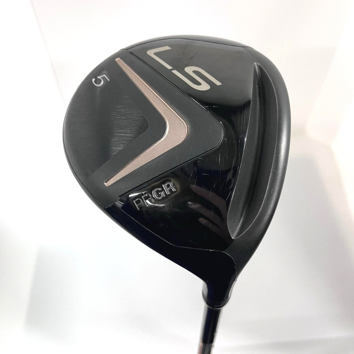 PRGR Fairway LS 20° Regular Speeder EVOLUTION FOR PRGR(2021 FW)