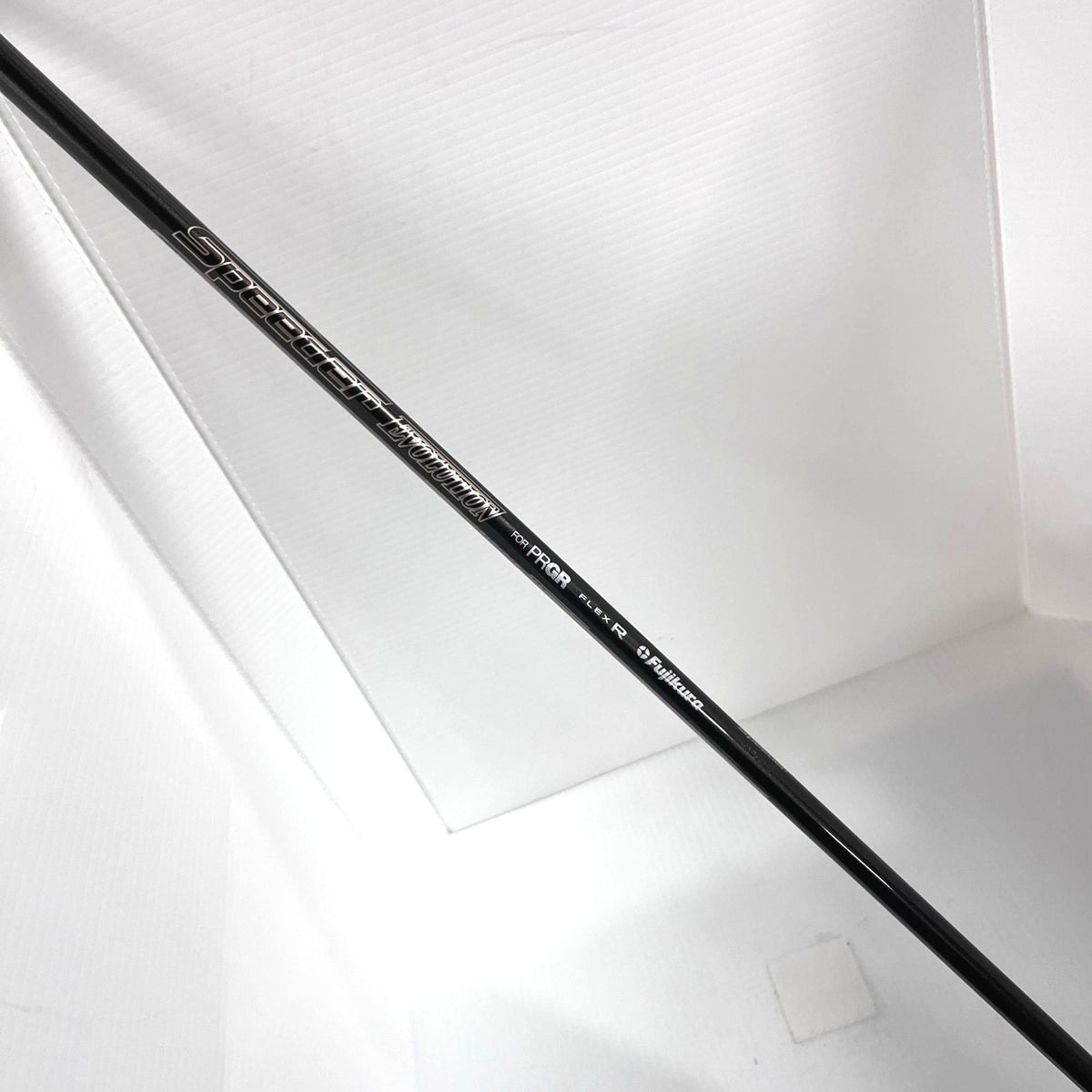 PRGR Fairway LS 20° Regular Speeder EVOLUTION FOR PRGR(2021 FW)