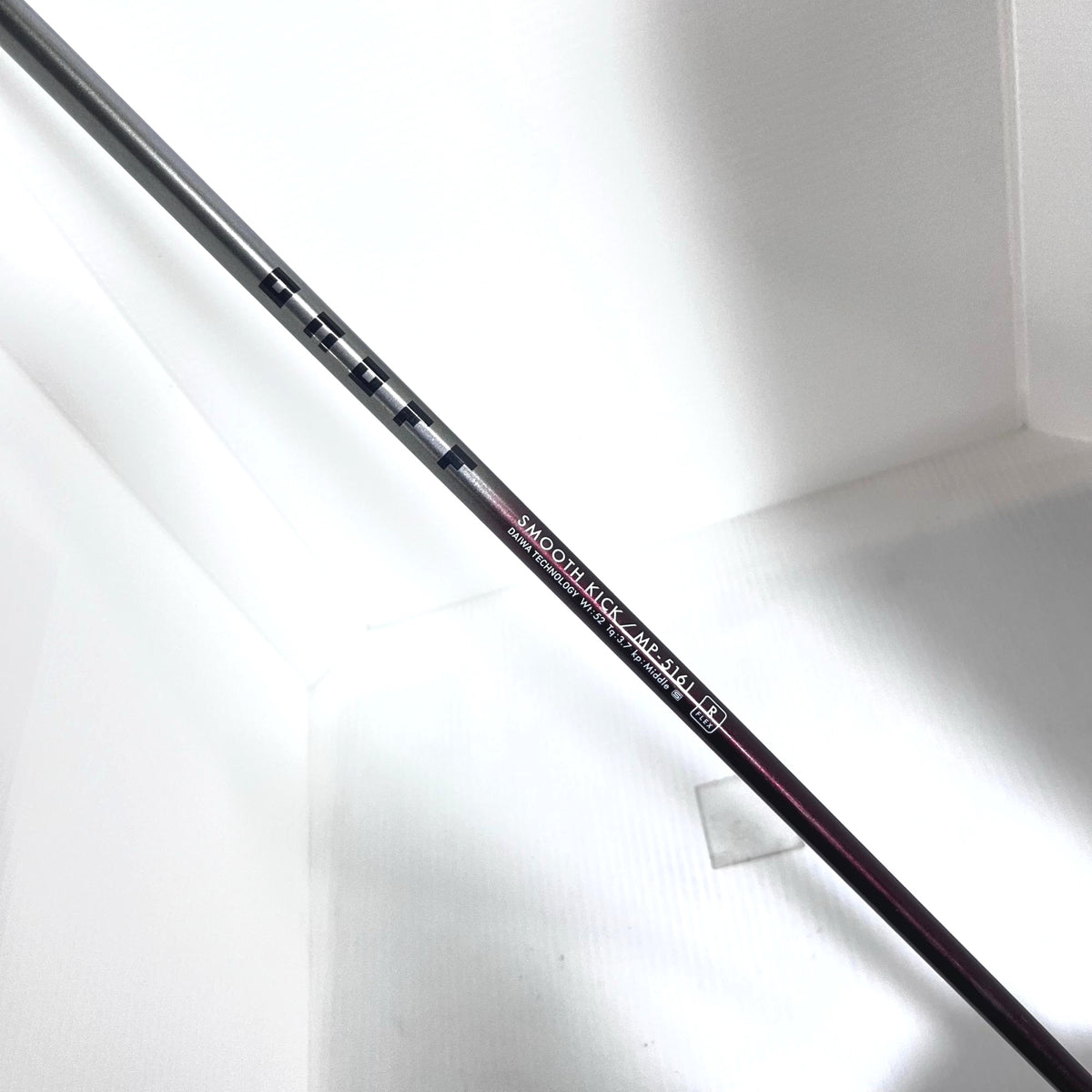 Daiwa Iron Set ONOFF (2016) AKA SMOOTH KICK MP-516I 6 pieces Men