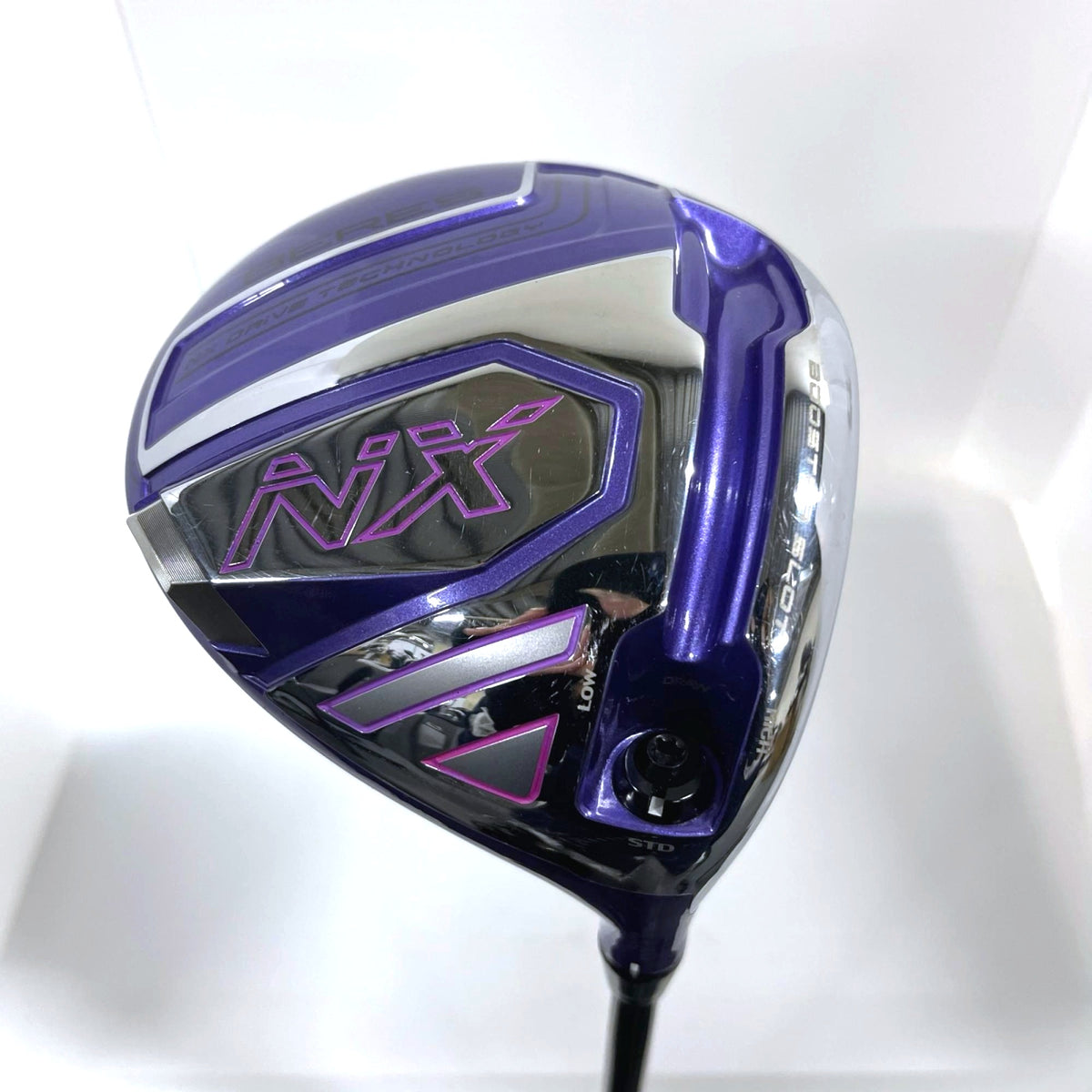 HONMA Driver BERES NX Triple Star 9° Stiff VIZARD for NX 45