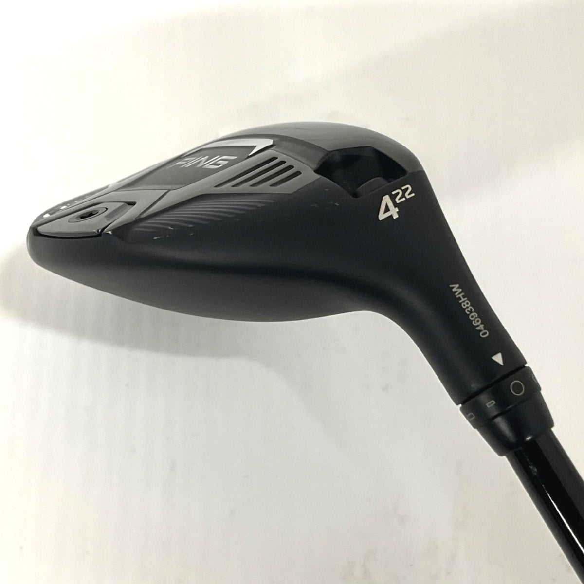 Ping Hybrid G425 22° Regular ALTA DISTANZA BLACK 40