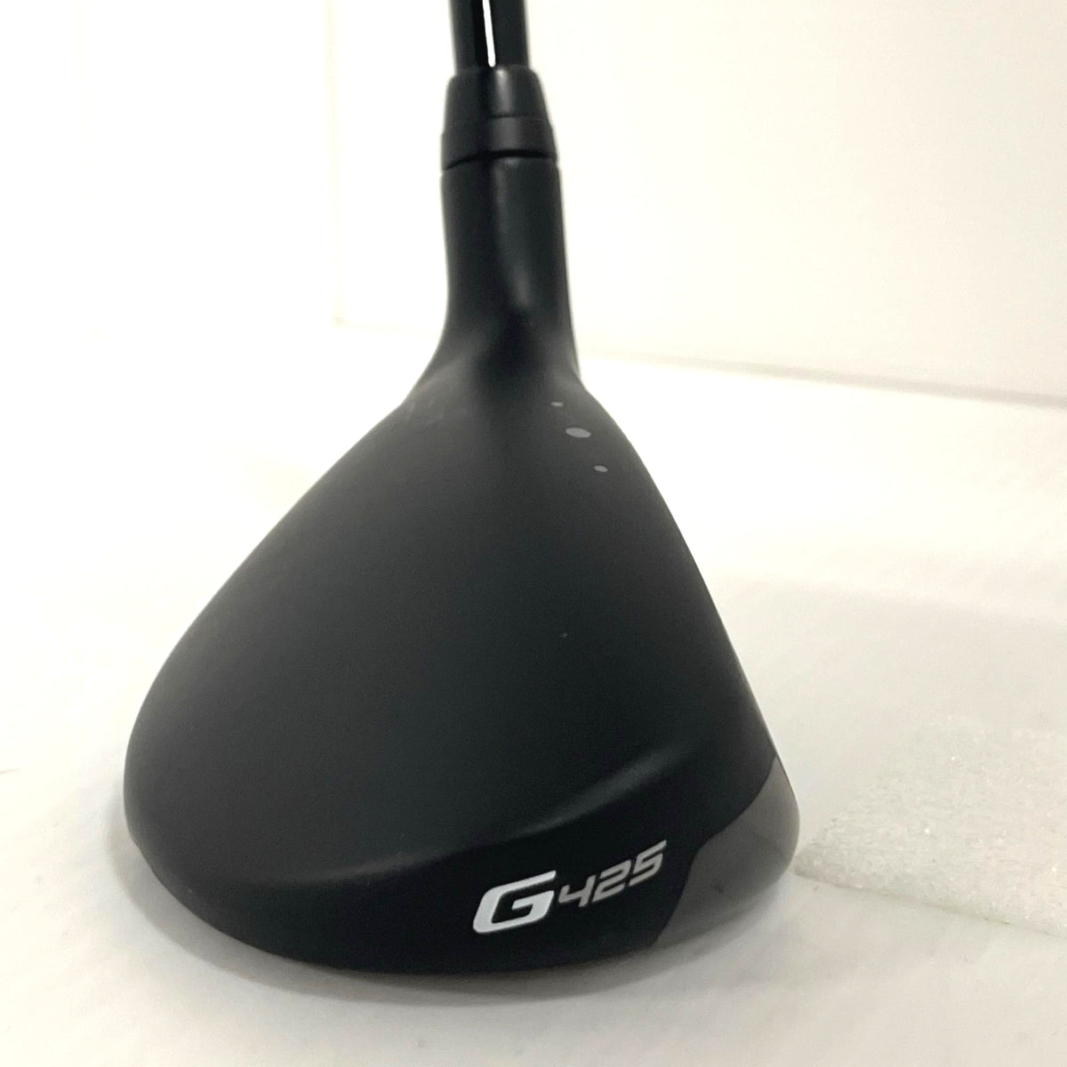 Ping Hybrid G425 22° Regular ALTA DISTANZA BLACK 40