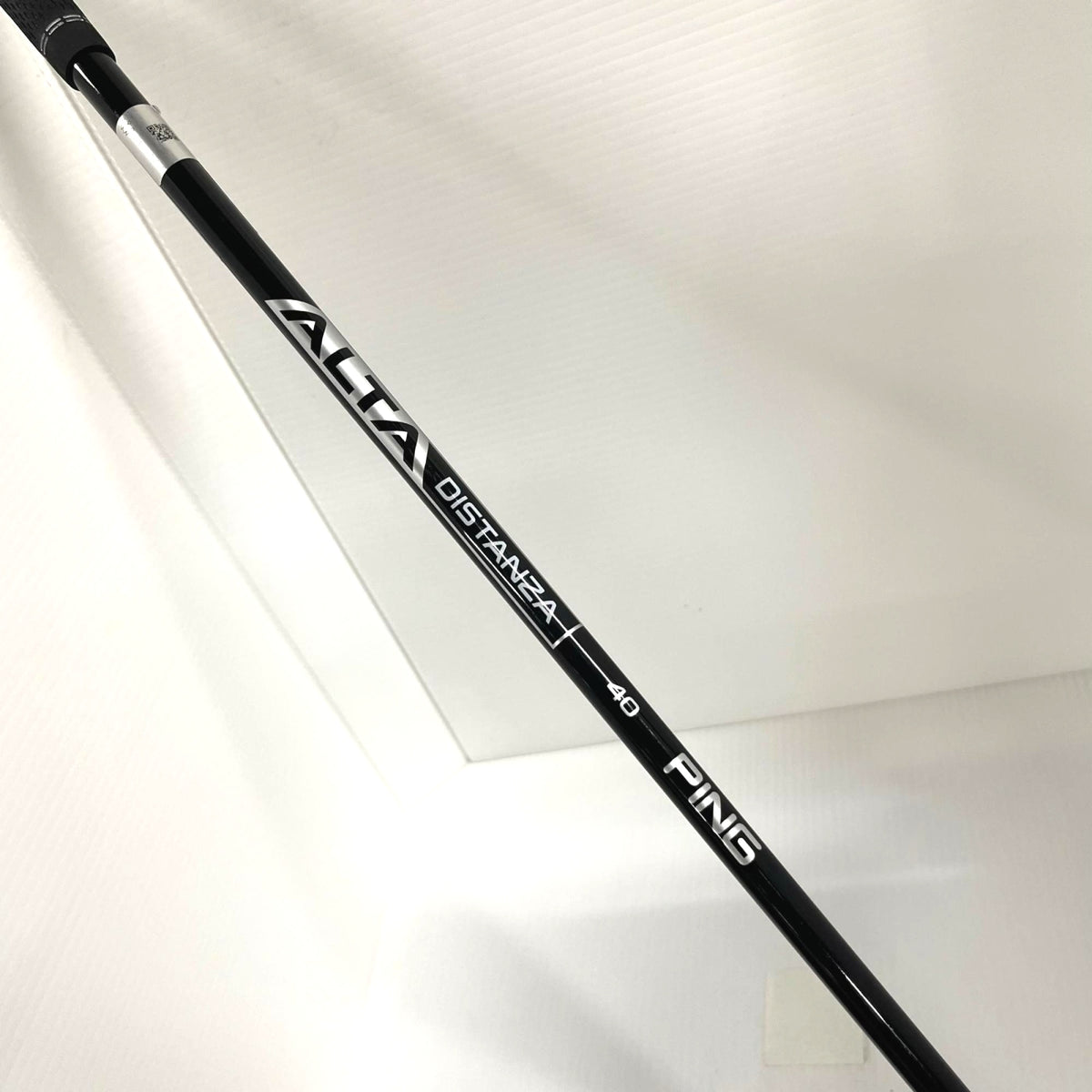 Ping Hybrid G425 22° Regular ALTA DISTANZA BLACK 40