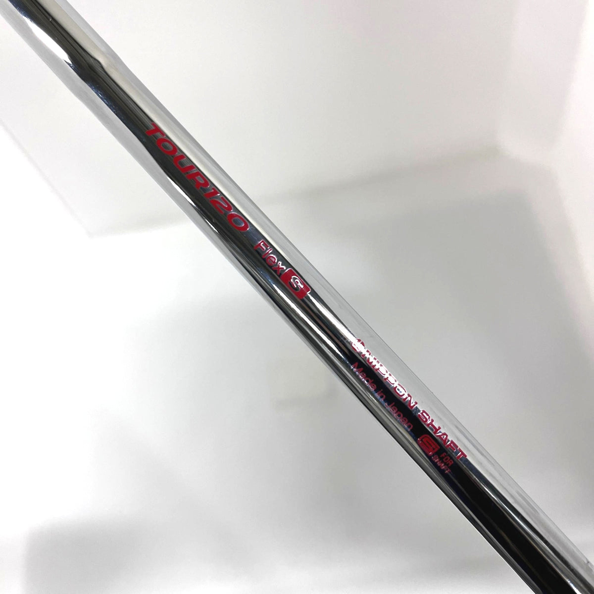 Ping Hybrid iCROSSOVER 20° Stiff NS PRO MODUS3 TOUR120