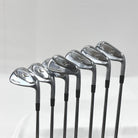 Mizuno Iron Set Mizuno Pro 225 Dynamic Gold 120 7 pieces Men